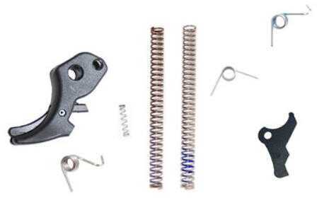 Powder River Precision Drop in Trigger Kit Black Fits First Generation XD Models In 45 ACP Only Not Compatible With The