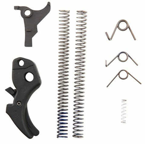 Powder River Precision Extreme Trigger Kit- Prefit Black Fits XDM Models In 9MM/ 40 S&W Only Will Not Fit First Generati