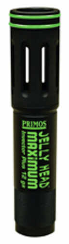 Primos Jelly Head Maximum Choke Tube Fits Remington 12 Gauge XX-Full .660 Constriction Black 69405