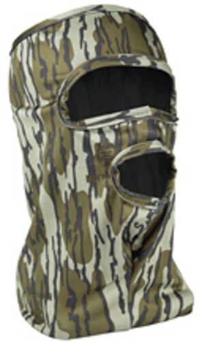 Primos Stretch Fit 3/4 Face Mossy Oak Bottomland-img-0