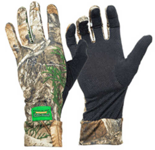 Primos Stretch Fit One Size Fits Most Realtree Edge 1 Pair