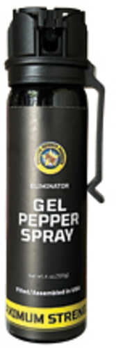 PS Products Eliminator Pepper Gel 4oz Flip Top Canister EG120FT-G