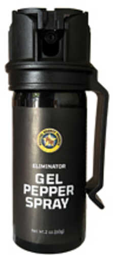 PS Products Eliminator Pepper Gel 2oz Flip Top Canister EG60FT-C