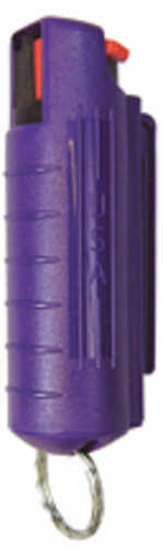 PS Products Eliminator Pepper Spray .5oz w/ Purple Hard CS Aerosol Can EHC14PU-C