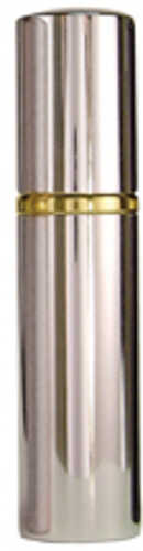 Ps Products Lipstick Pepper Spray .75oz Lipstick Disguised Pepper Spray Silver Aerosol Can Lsps14s-c