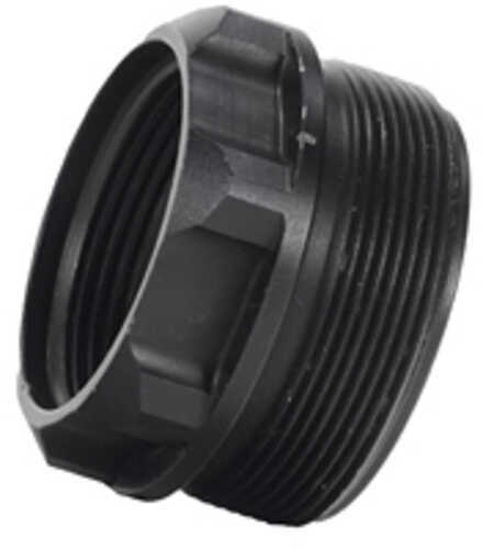 Primary Weapons Systems BDE PUB-A Suppressor Mount Fits HUB Compatible Suppressors Black BDE-PUB-A