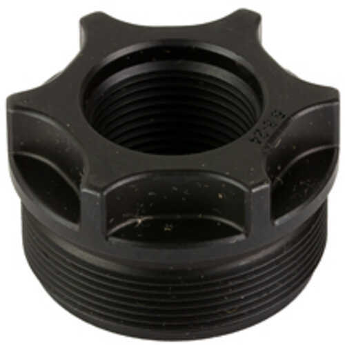 Primary Weapons Systems Mount Fits 5/8X24 Anodized Finish Black DTMOUNT-5-8X24-P