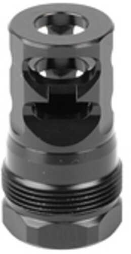 Primary Weapons Systems FRC Compensator 223 Remington/556NATO Suppressor Mount Black Fits 1/2X28 FRC-F-2P-1-2X28