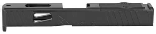 Rival Arms Ra10G205A Precision Slide Doc Optic Cut Compatible With for Glock 19 Gen 3 17-4 Stainless Steel Black