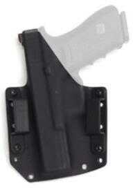 Raven Concealment Systems Owb Standard Belt Loops 1.25" For Phantom Holster Black Right Hand Std Bk Rh