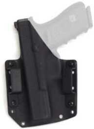 Raven Concealment Systems Owb Standard Belt Loops 1.75" For Phantom Holster Black Right Hand Std Bk Rh