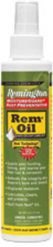 Remington Rem-Oil W/Moisture Guard 6Oz. Pump Spray Bottle