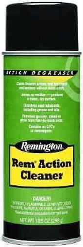 Remington Action Cleaner Liquid 10.5oz Aerosol Can 18395
