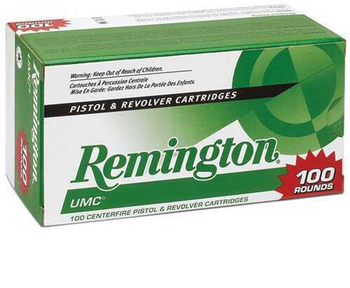 45 ACP 230 Grain Full Metal Jacket 100 Rounds Remington Ammunition