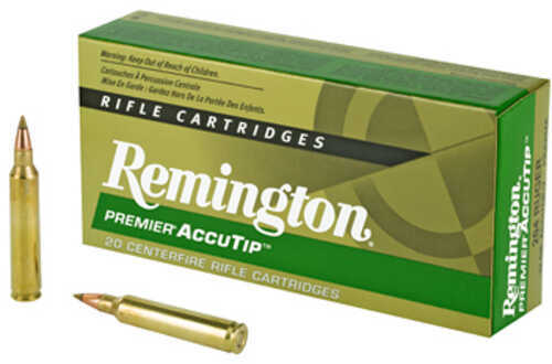 Remington Premier Accutip 204 Ruger 32 Grain Accutip 20 Round Box 29218