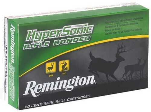223 Rem 62 Grain Soft Point 20 Rounds Remington Ammunition