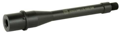 Rosco Manufacturing Bloodline Barrel 9MM 7.5" Black Nitride Finish 1:10 Twist 1/2x28 4150 CMV BL-75-M4-9mm-10