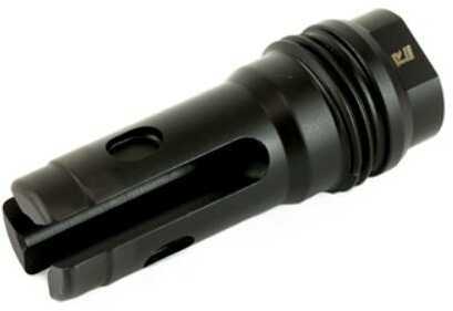 Rugged Suppressor FH003 R3L Flash Hider Black 5/8"-24 tpi