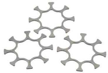 Rug Moon Clips Redhawk 357Mag 3Pk