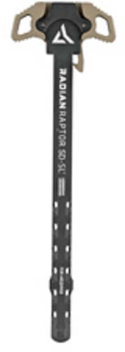Radian Raptor-Sd SL Charging Handle FDE For AR15