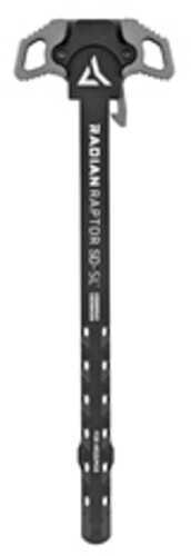 Radian AR-15 Raptor SD-SL Slimline Ambidextrous Charging Handle 5.56 NATO Suppressor Optimized Tungsten