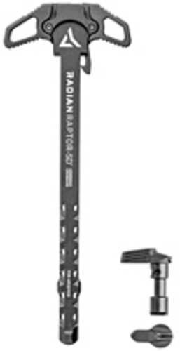 Radian Weapons Raptor-SD/Talon Charging Handle/Safety Combo Black Finish R0286