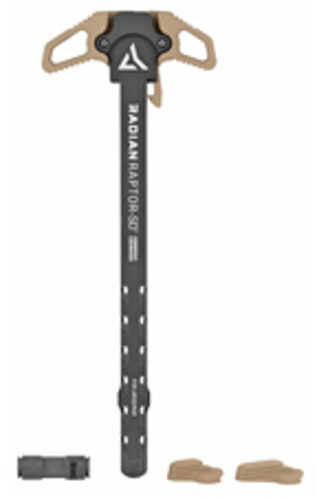 Radian Weapons Raptor-SD/Talon Charging Handle/Safety Combo Flat Dark Earth Finish R0287