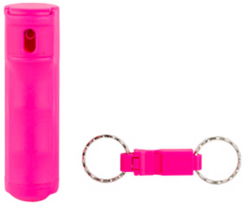 Sabre Pepper Gel Spray W/Quick Release Whistle Fli-img-0
