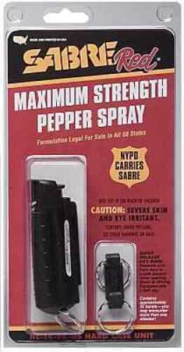 Sabre Red Pepper & U.V. Dye Spray .54oz Black Aerosol Can HC-14-CPG-BK-US