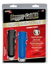 Sabre Pepper Gel Starter Pack PGSP-01