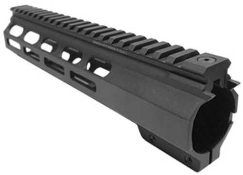 Samson 010612901 SXT Handguard M-LOK AR-Platform Black Anodized 6061-T6 Aluminum 15"
