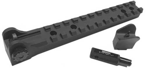 Samson B-Tm Sight Package Black Anodized Overall Steel Front & Rear Aluminum Base For Ruger 10/22 Dril