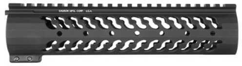 AR-15 Samson ManufacturIng Corp. Evolution Forearm Black 2X 2" Rail Kits And 1X 4" Lightweight Durable In