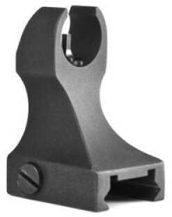 Samson Manufacturing Corp. Fixed Front Sight Fits Picatinny Black 6061 Aluminum Mil-Spec Hardcoat Anodized for Durabilit