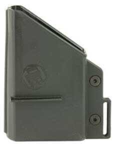 SB Tactical Mag20 Fits 5.56 Aluminum GI Magpul PMag and Lancer L5AWM 20 Rd Magazines 1" Velcro Replacement Strap Black M