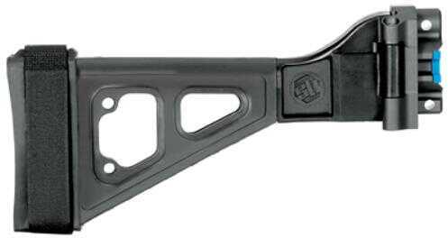 Sb Tactical Brace SBT5K Black Side Folding Fits HK MP5K/SP89