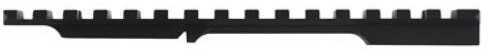Seekins Precision 0010710023 MOA Scope Base Black Anodized Aluminum Fits Remington 700 Short Action 30 MOA Includes #6-4