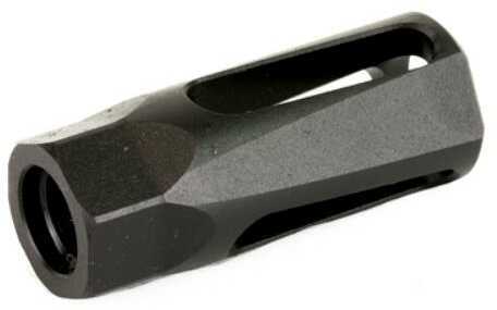 Seekins Precision NEST Flash Hider Enclosed Version 1/2 x 28 RH Black Finish 0011510059