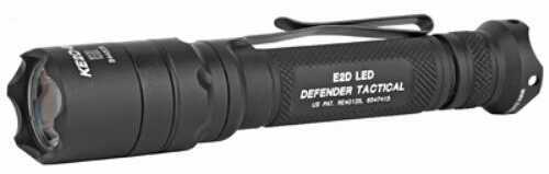 Surefire E2D LED Defender Flashlight Tactical Momentary-On Tailcap Switch Black E2DLU-T