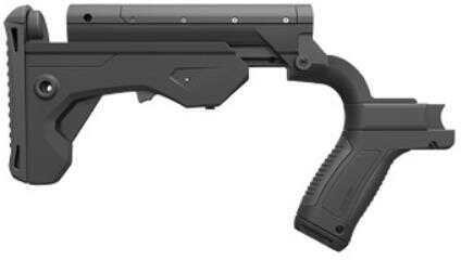 Slide Fire Stock AR-15 Ssar-15 Mod Rh/Lh Black Model: 10-0900-00