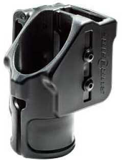 Surefire V85 Polymer Speed Holster Light Holder Ambidextrous Black 6P And Similar Size Lights Holds 3 Extra 123a