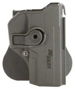 Sig Sauer Paddle Holster Right Hand Black P250 Compact Polymer HOL-RPR-250C-Blk