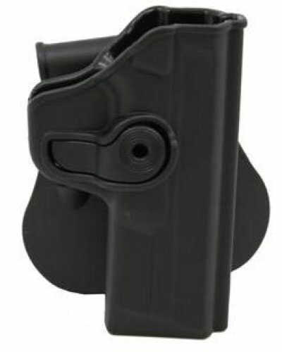 Sig Sauer Paddle Holster Right Hand Black S&W M&P 9/40 Polymer HOL-RPR-MP1