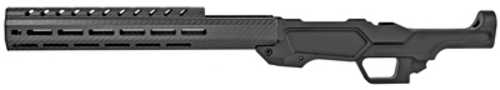 Sharps Bros LLC SBC01 Heatseaker Howa 1500 Mini Black Hardcoat Anodized Aluminum