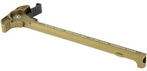 Strike Industries ARCH-EL 223/556 Charging Handle Extended Latch Anodized Finish Flat Dark Earth SI-ARCH-EL-FDE
