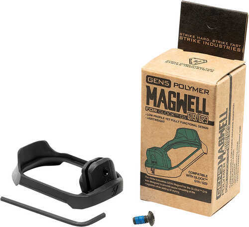 Strike Magwell For Glock 19/23 Gen 5 SI-G5-MAGWELL-img-0