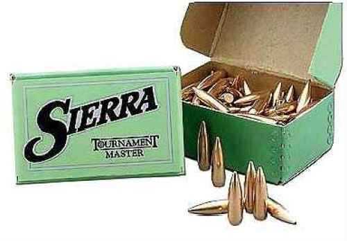Sierra Bullets 9MM .355 125 Grains FMJ 100CT