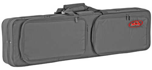 SKB Sports Hybrid Breakdown Shotgun Case Rugged Ballistic Nylon Black Color 34.00" L x 9.00" W x 5.50" D 2SKB-SC3409