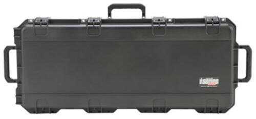 SKB iSeries 3614 AR Rifle Case 36.50" x 14.50" x 6" Custom Foam Interior Latch Closure Carry Handle Waterproof