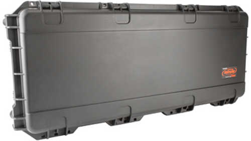 SKB Sports iSeries Rifle Breakdown Case 39"x17" Polypropylene Copolymer Resin Holds (2) Barrels up to 35" and (2) Receiv